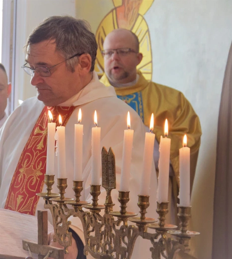 Inauguracja roku akademickiego w Areszcie Śledczym