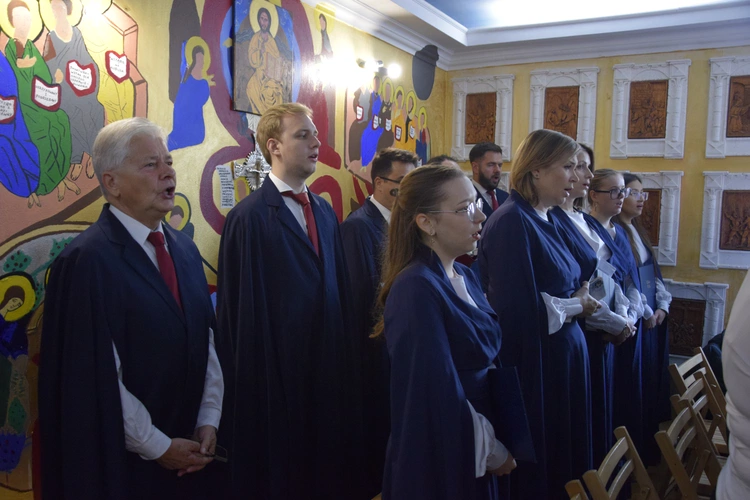 Inauguracja roku akademickiego w Areszcie Śledczym
