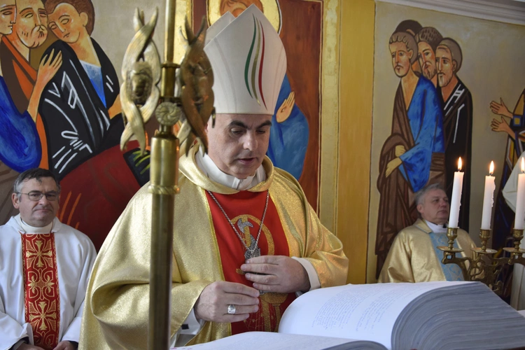 Inauguracja roku akademickiego w Areszcie Śledczym