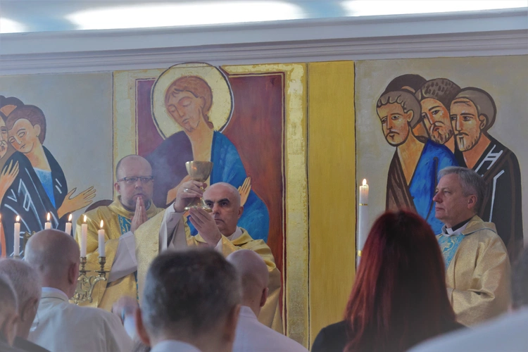 Inauguracja roku akademickiego w Areszcie Śledczym
