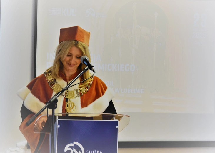 Inauguracja roku akademickiego w Areszcie Śledczym