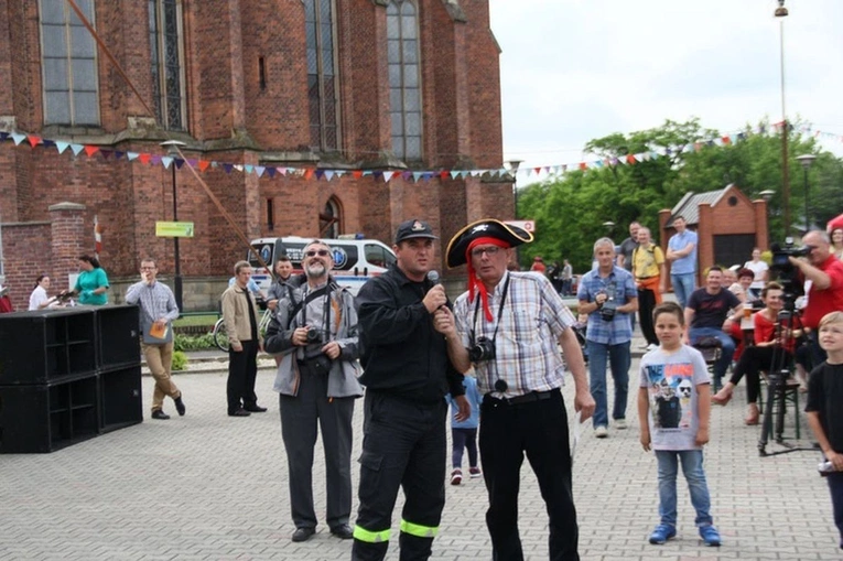 Migawki z życia parafii Sławięcice, laureatki II miejsca w ogólnopolskim konkursie "Aktywna Parafia"