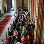Migawki z życia parafii Sławięcice, laureatki II miejsca w ogólnopolskim konkursie "Aktywna Parafia"