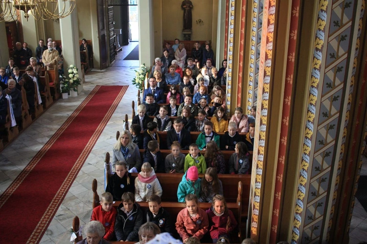 Migawki z życia parafii Sławięcice, laureatki II miejsca w ogólnopolskim konkursie "Aktywna Parafia"
