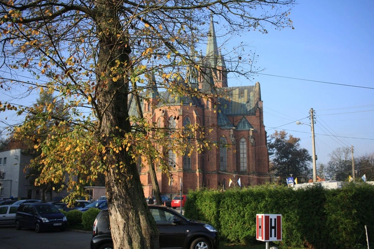 Migawki z życia parafii Sławięcice, laureatki II miejsca w ogólnopolskim konkursie "Aktywna Parafia"