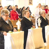 Wdowy konsekrowane. Nie mają habitu ani nie mieszkają w klasztornych murach. Ich powołaniem jest codzienność