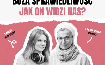Boża sprawiedliwość. Jak On widzi nas?
