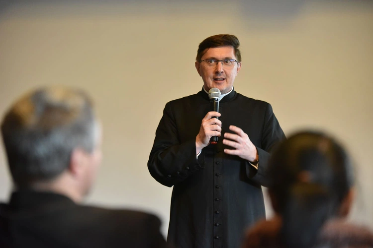 Spotkanie z cudowną kapliczką