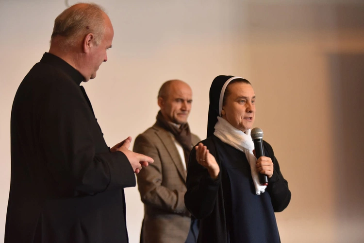 Spotkanie z cudowną kapliczką