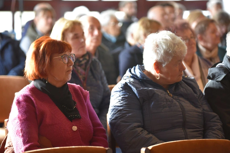Spotkanie z cudowną kapliczką