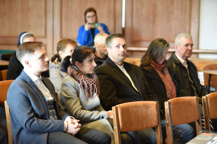 Spotkanie z cudowną kapliczką