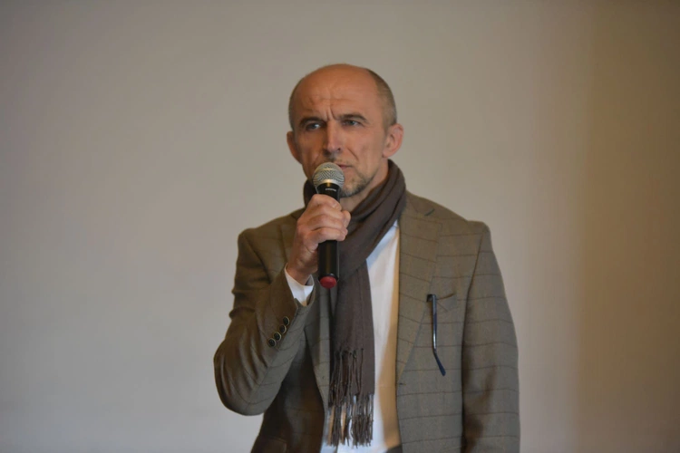 Spotkanie z cudowną kapliczką