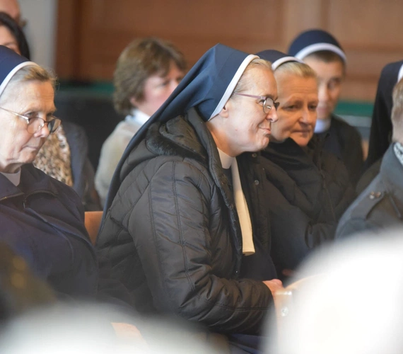 Spotkanie z cudowną kapliczką