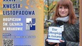 To już ten czas. Rozpoczyna się 34. Kwesta Listopadowa