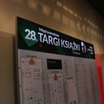 28. Międzynarodowe Targi Książki w Krakowie