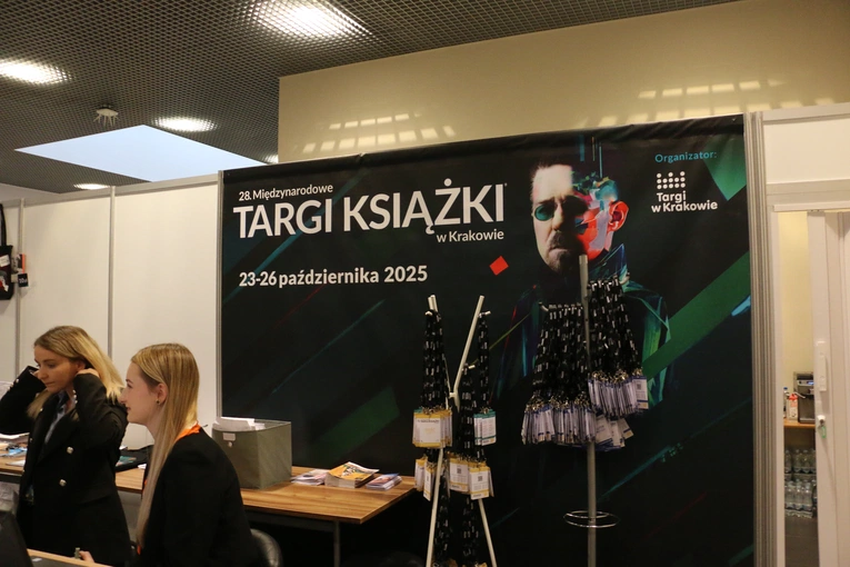 28. Międzynarodowe Targi Książki w Krakowie