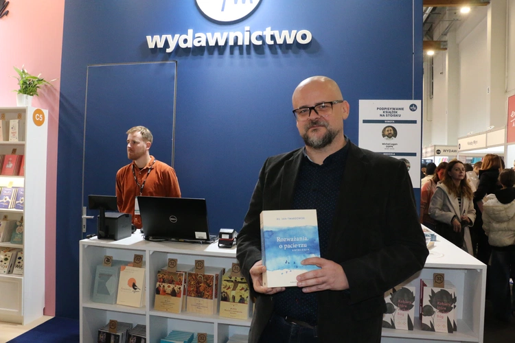 28. Międzynarodowe Targi Książki w Krakowie