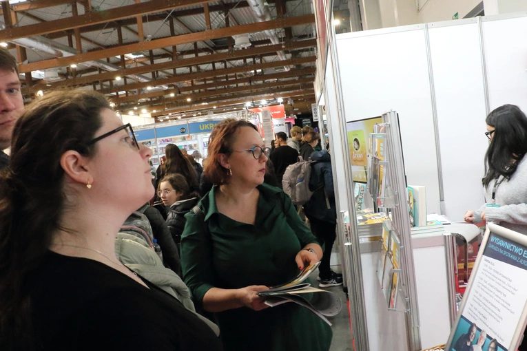 28. Międzynarodowe Targi Książki w Krakowie