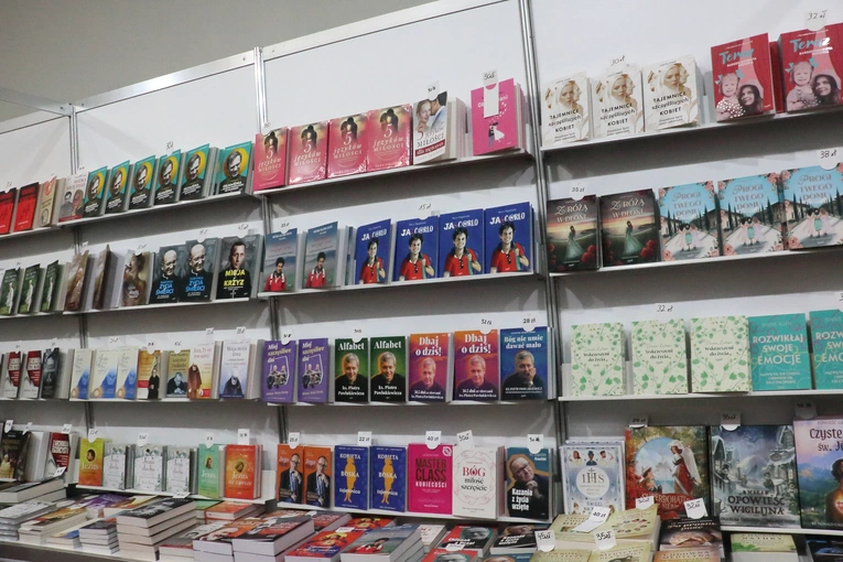 28. Międzynarodowe Targi Książki w Krakowie