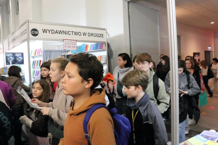 28. Międzynarodowe Targi Książki w Krakowie