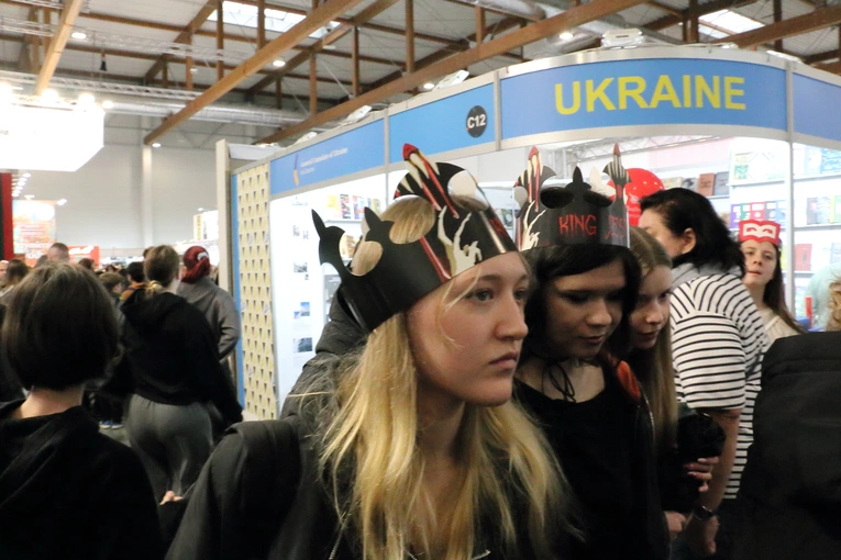 28. Międzynarodowe Targi Książki w Krakowie