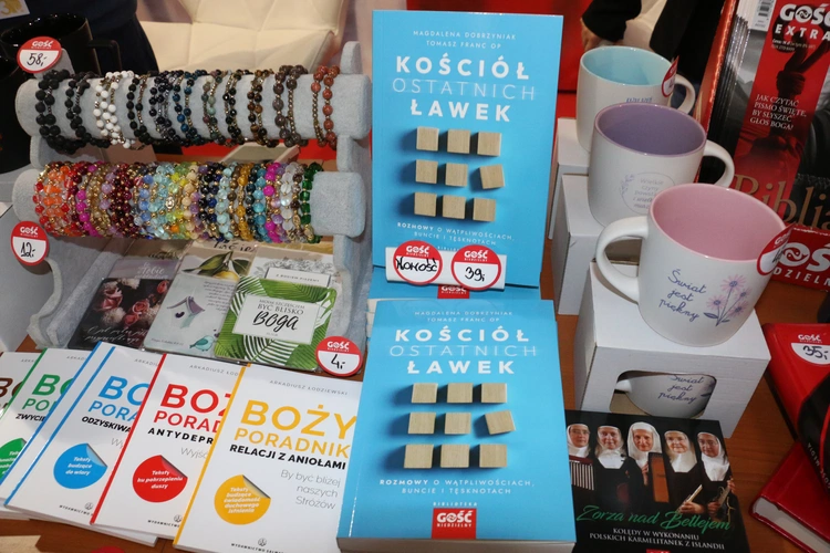 28. Międzynarodowe Targi Książki w Krakowie