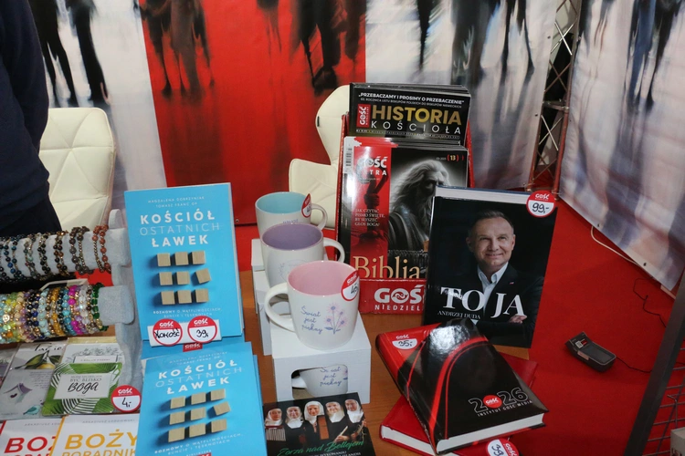 28. Międzynarodowe Targi Książki w Krakowie