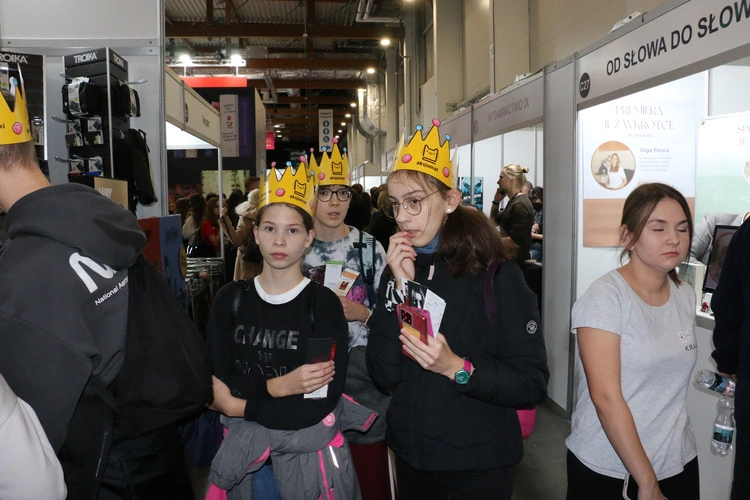 28. Międzynarodowe Targi Książki w Krakowie