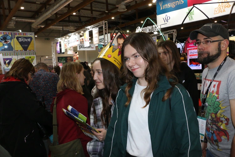 28. Międzynarodowe Targi Książki w Krakowie