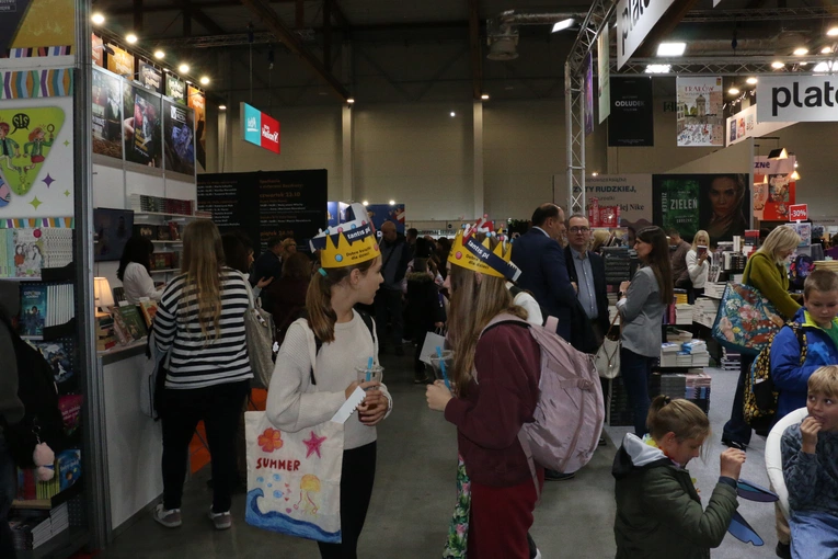28. Międzynarodowe Targi Książki w Krakowie