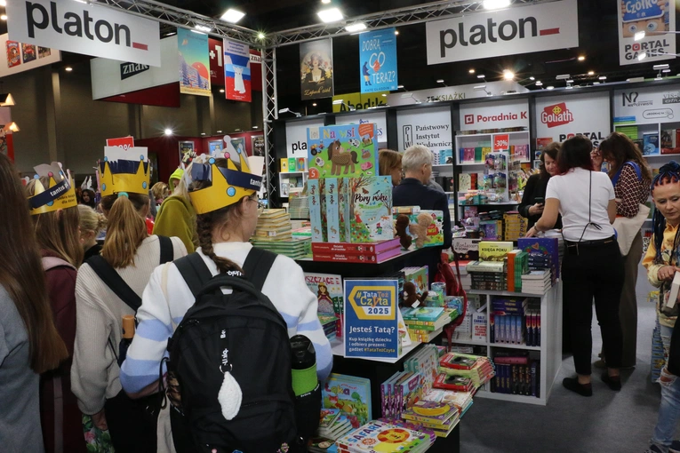 28. Międzynarodowe Targi Książki w Krakowie