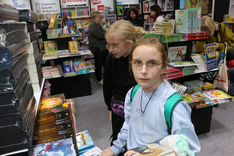 28. Międzynarodowe Targi Książki w Krakowie