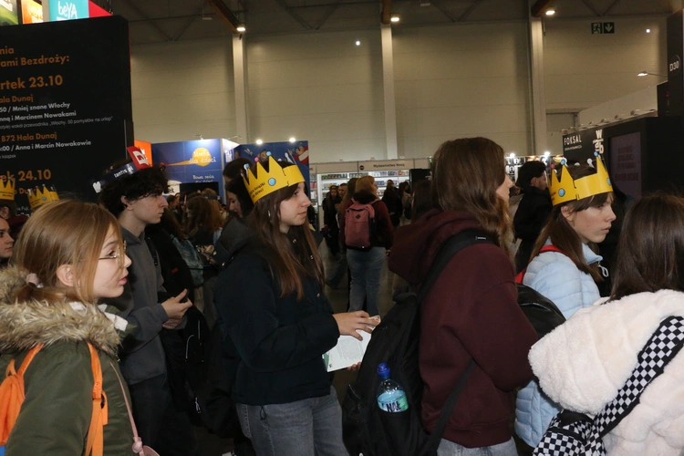 28. Międzynarodowe Targi Książki w Krakowie