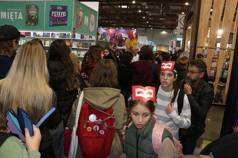 28. Międzynarodowe Targi Książki w Krakowie