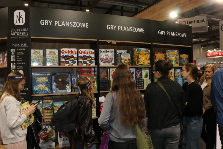 28. Międzynarodowe Targi Książki w Krakowie