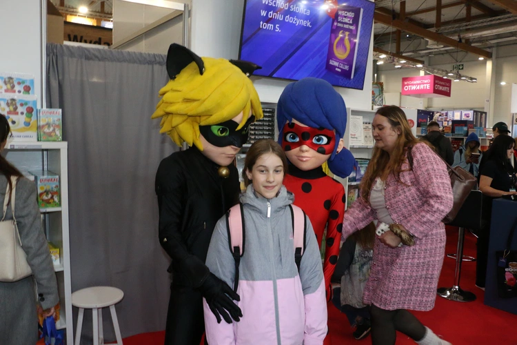 28. Międzynarodowe Targi Książki w Krakowie