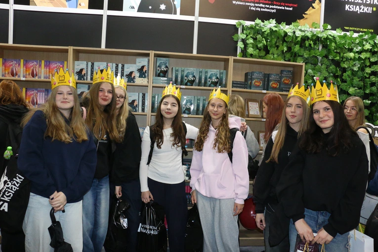 28. Międzynarodowe Targi Książki w Krakowie