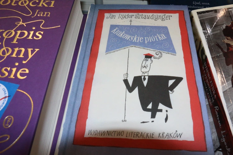 28. Międzynarodowe Targi Książki w Krakowie
