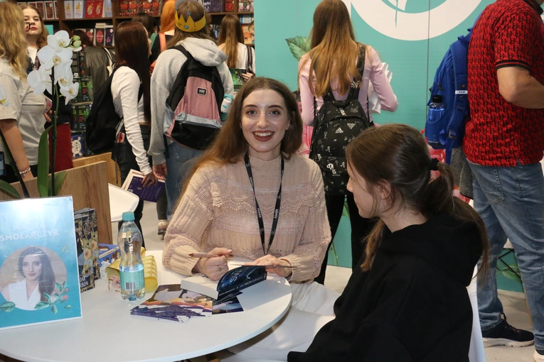 28. Międzynarodowe Targi Książki w Krakowie