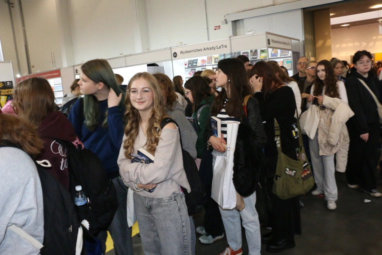 28. Międzynarodowe Targi Książki w Krakowie