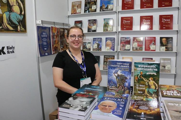 28. Międzynarodowe Targi Książki w Krakowie