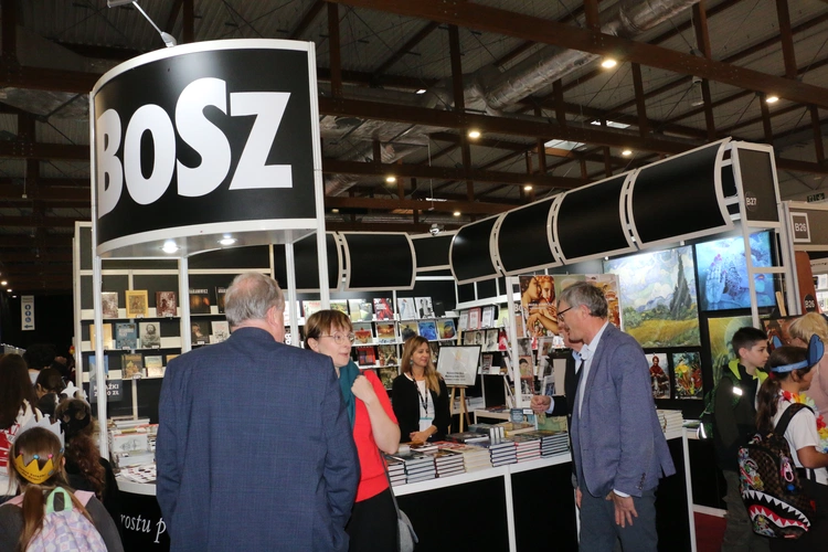 28. Międzynarodowe Targi Książki w Krakowie