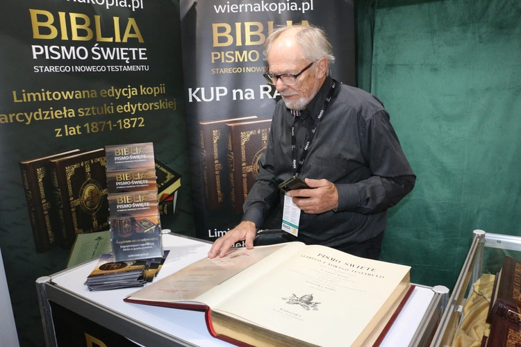 28. Międzynarodowe Targi Książki w Krakowie