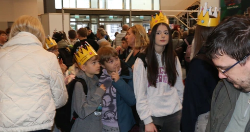 28. Międzynarodowe Targi Książki w Krakowie