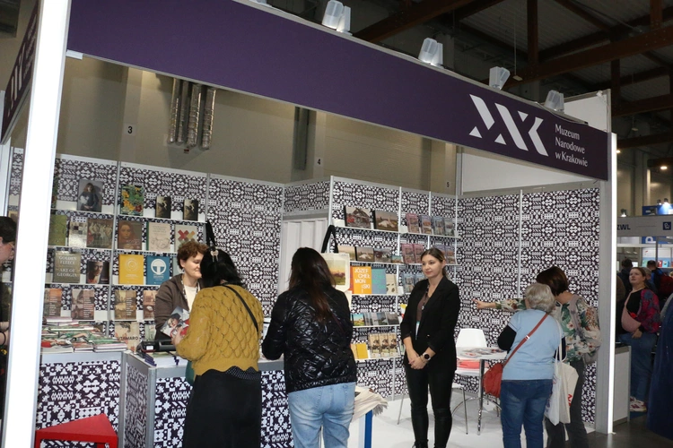 28. Międzynarodowe Targi Książki w Krakowie