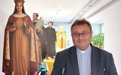 Start życia duchowego. O tym, czym różni się katecheza od lekcji religii, mówi ks. Roman Buchta.