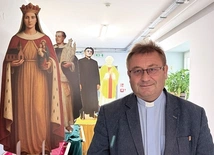 Start życia duchowego. O tym, czym różni się katecheza od lekcji religii, mówi ks. Roman Buchta.