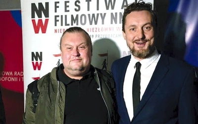 „Popiełuszko. Testament wolności”. O przesłaniu filmu, kulisach powstania i planach na przyszłość mówią twórcy Jakub Klebba i Piotr Piotrowski