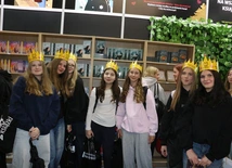 Międzynarodowe Targi Książki. O pacierzu i nie tylko