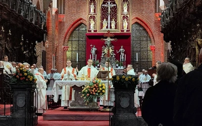 Plenum synodalne zebrało się po raz kolejny